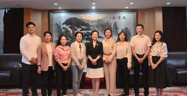 致公党常德市委会 召开2023年度入党积极分子见面座谈会