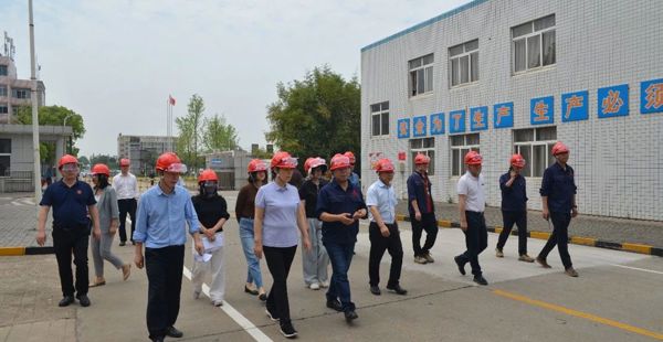 致公党湖南省委会对口常德市开展长江（洞庭湖）生态环境保护民主监督调研