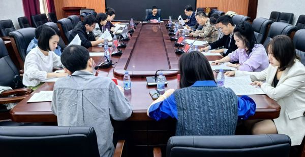 致公党常德市委会召开2025年重点课题调研推进会​